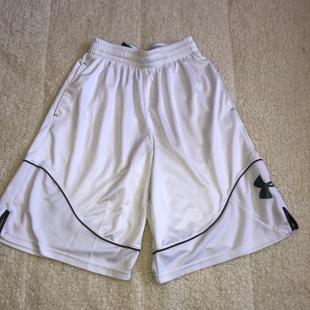 Under Armour basketball shorts